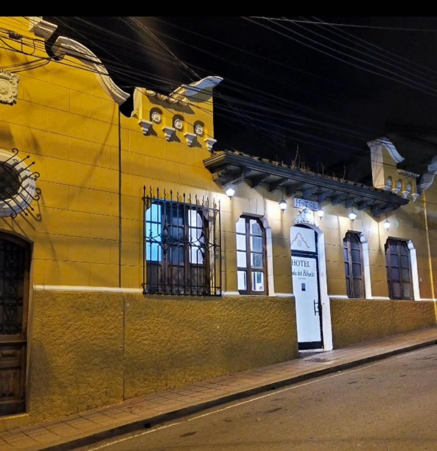Hotel La Gran Casona Tunja Luaran gambar