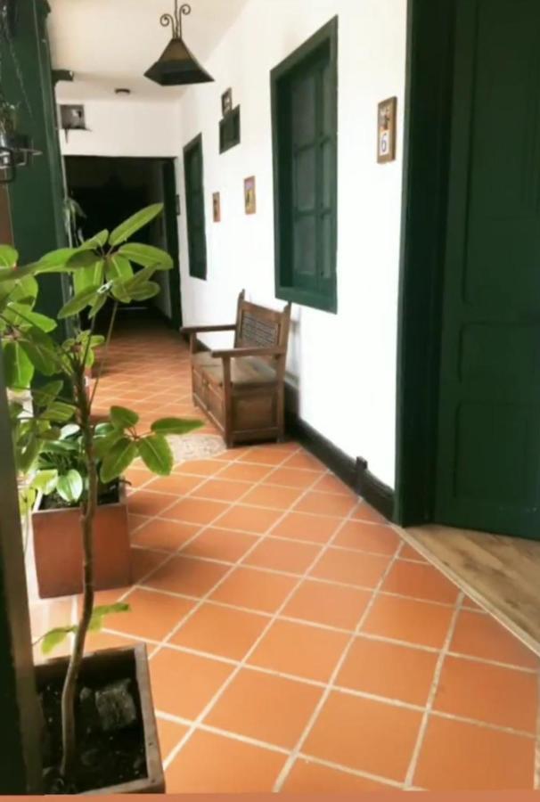 Hotel La Gran Casona Tunja Luaran gambar