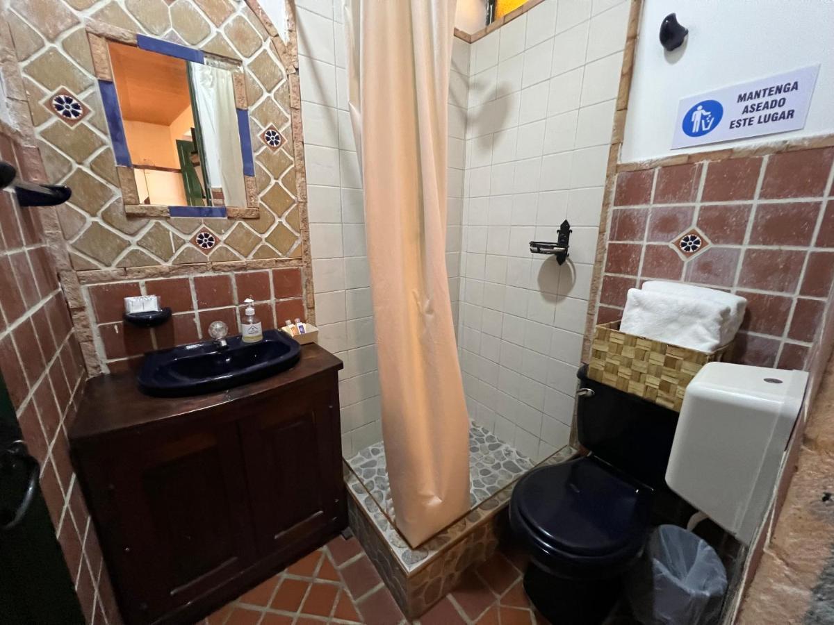 Hotel La Gran Casona Tunja Luaran gambar