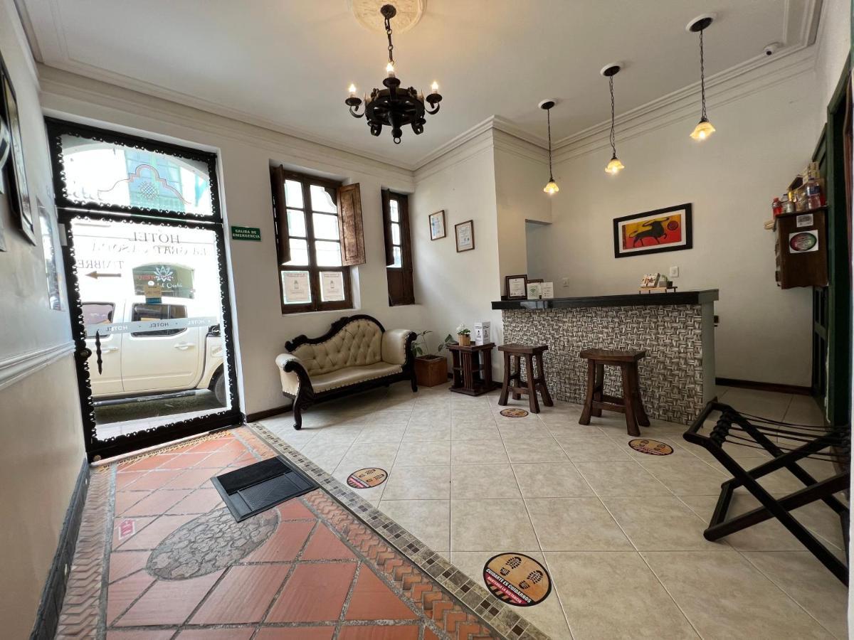 Hotel La Gran Casona Tunja Luaran gambar