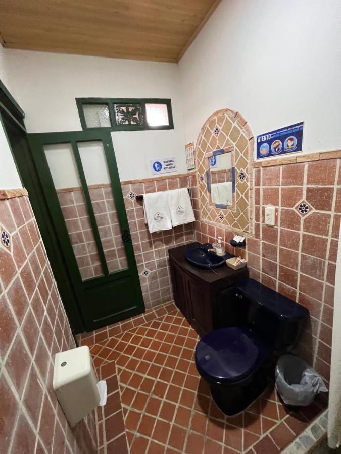 Hotel La Gran Casona Tunja Luaran gambar
