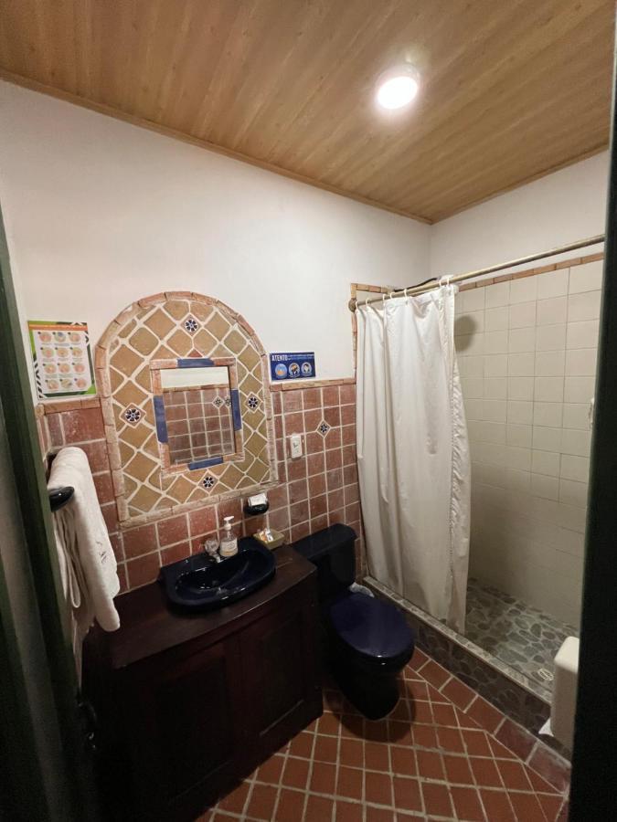 Hotel La Gran Casona Tunja Luaran gambar