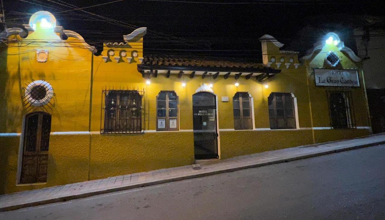 Hotel La Gran Casona Tunja Luaran gambar