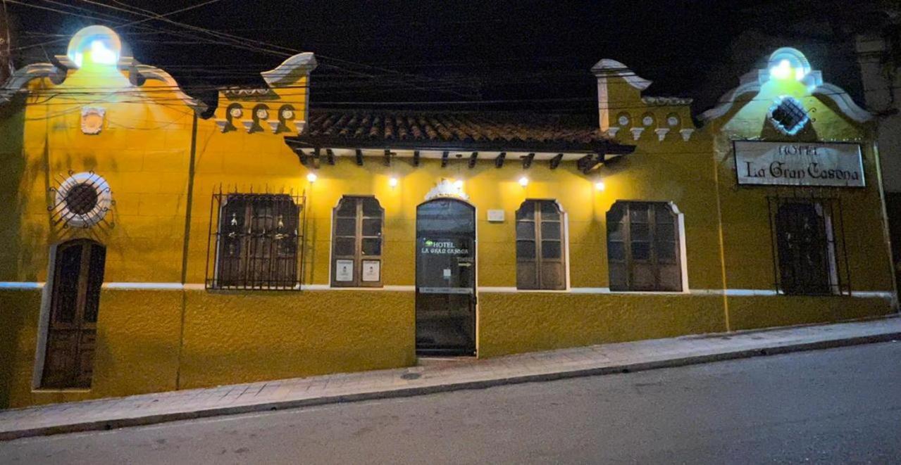 Hotel La Gran Casona Tunja Luaran gambar