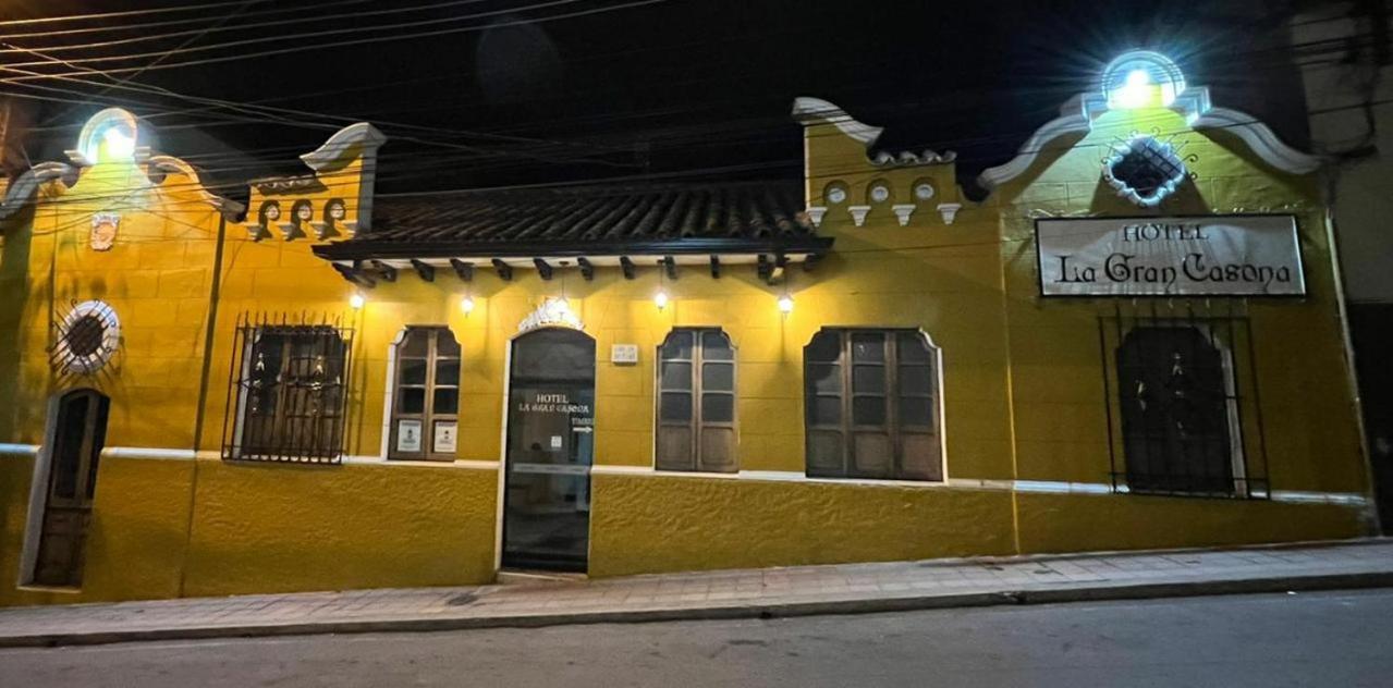Hotel La Gran Casona Tunja Luaran gambar