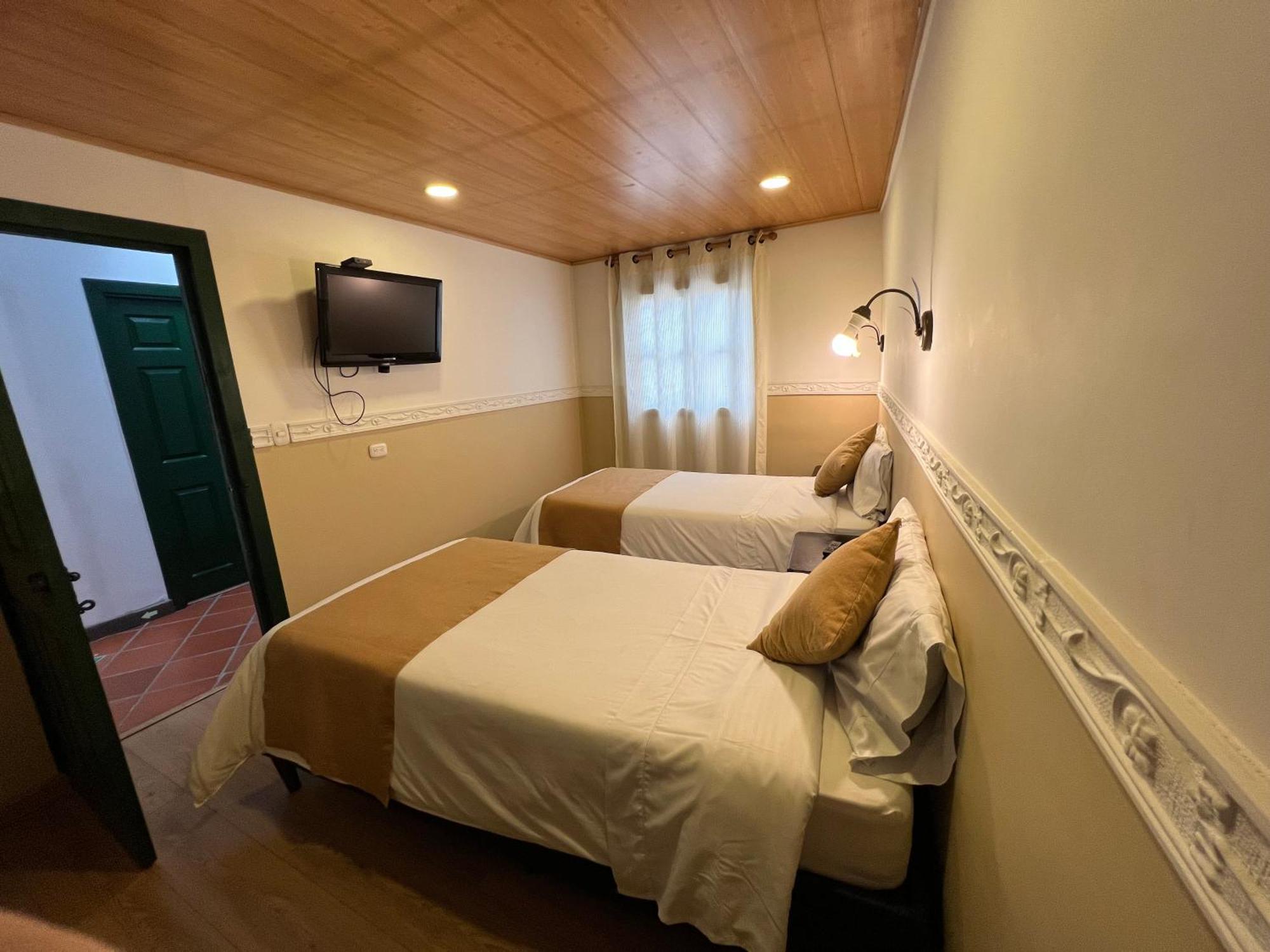 Hotel La Gran Casona Tunja Luaran gambar