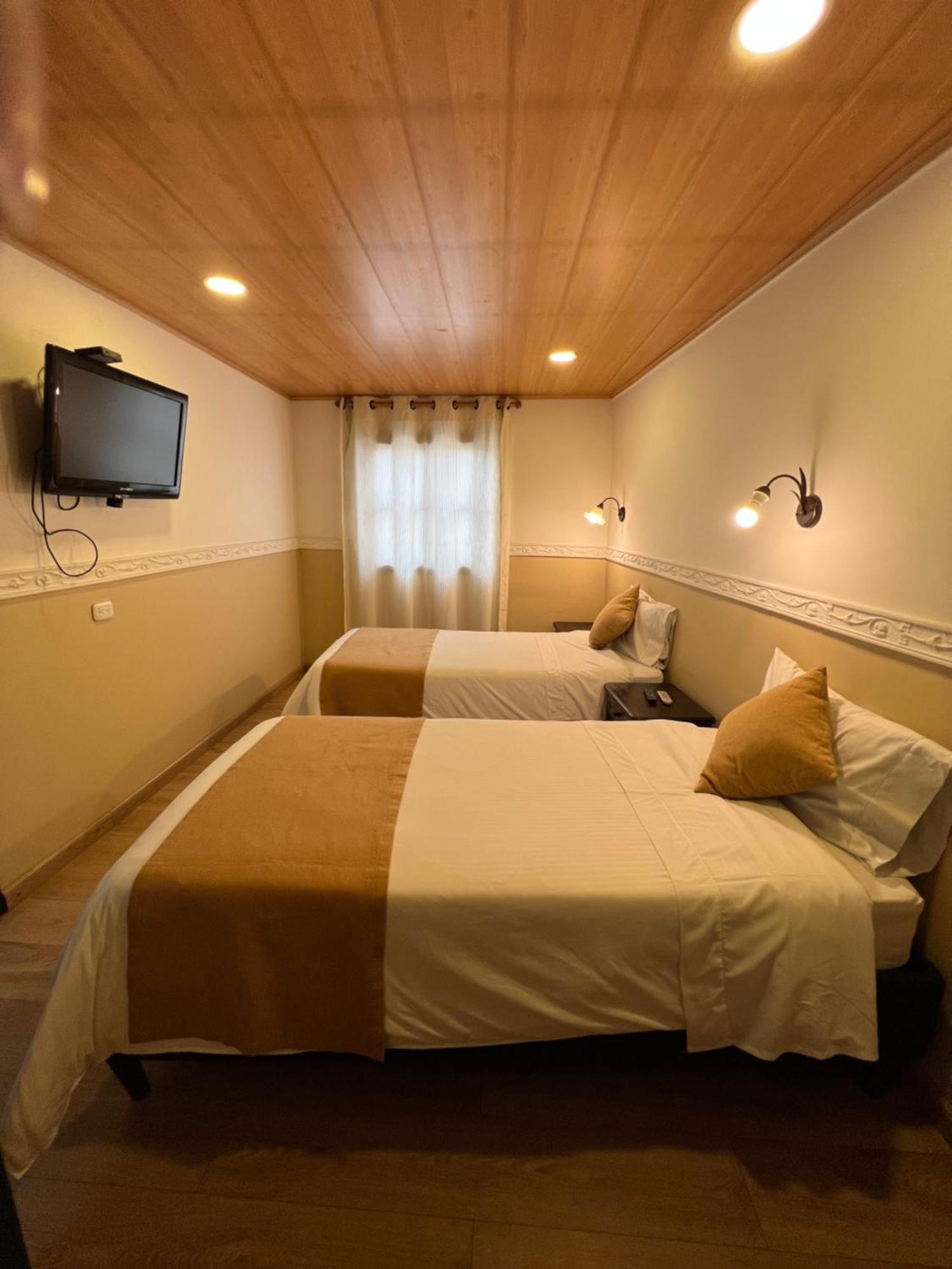 Hotel La Gran Casona Tunja Luaran gambar