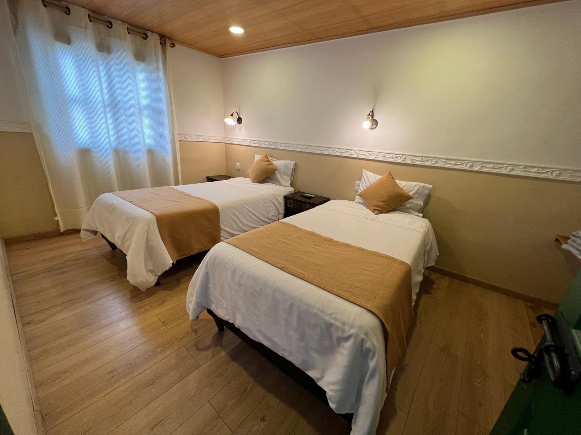Hotel La Gran Casona Tunja Luaran gambar