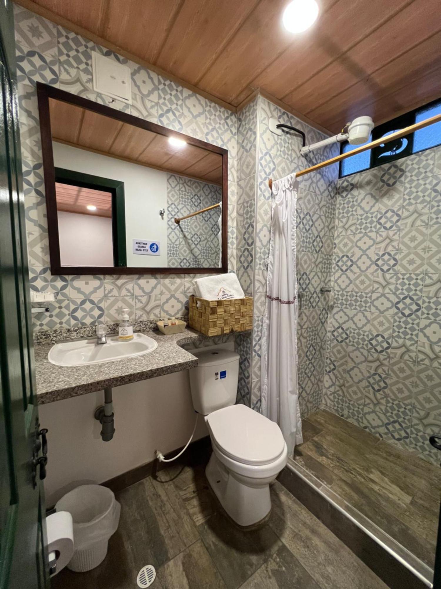 Hotel La Gran Casona Tunja Luaran gambar