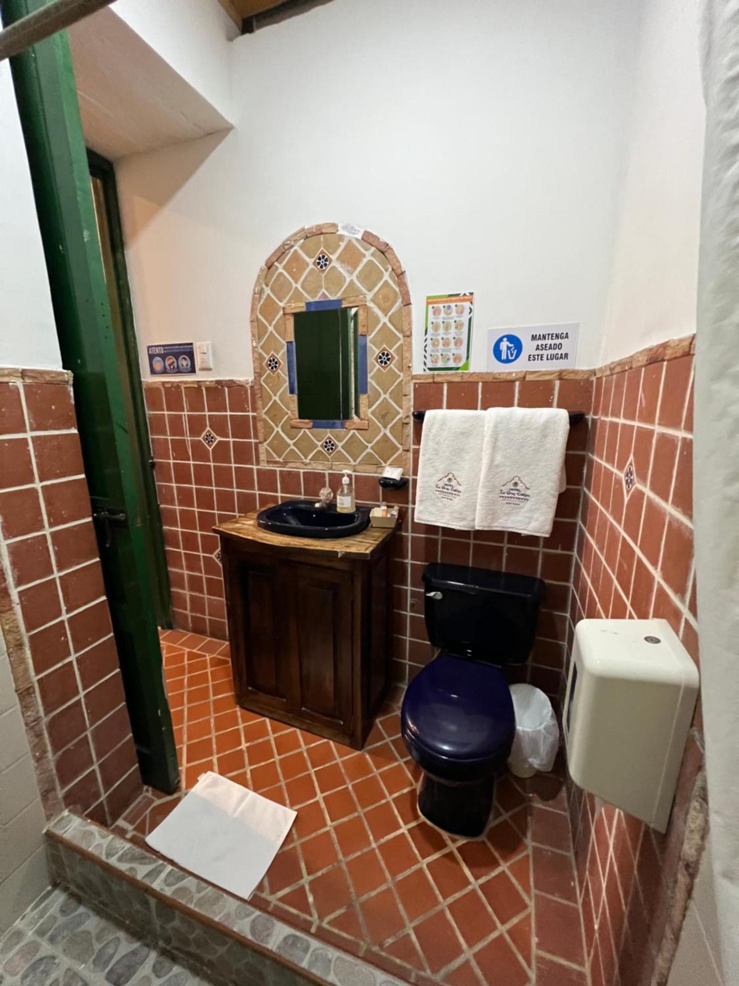 Hotel La Gran Casona Tunja Luaran gambar