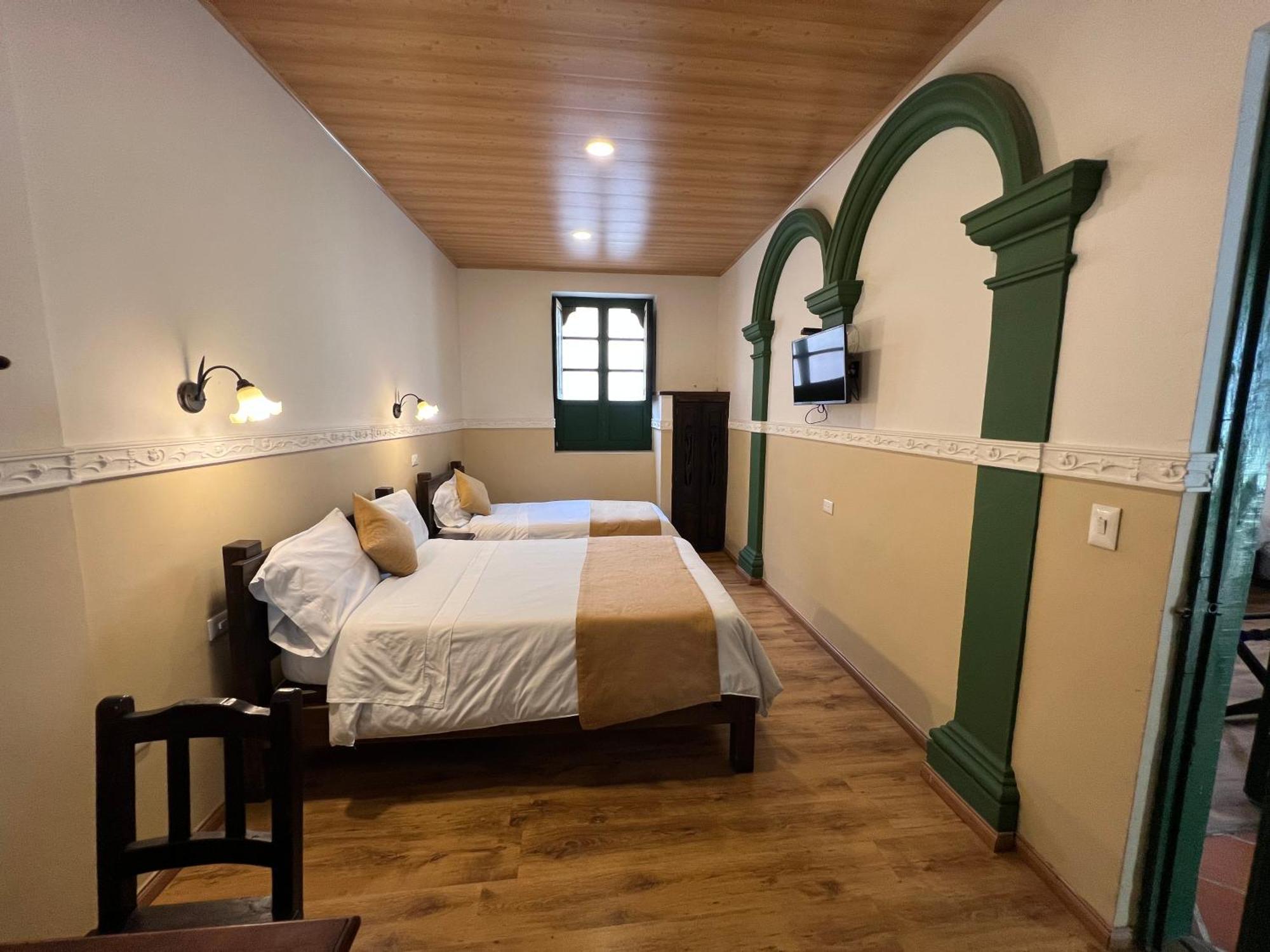 Hotel La Gran Casona Tunja Luaran gambar