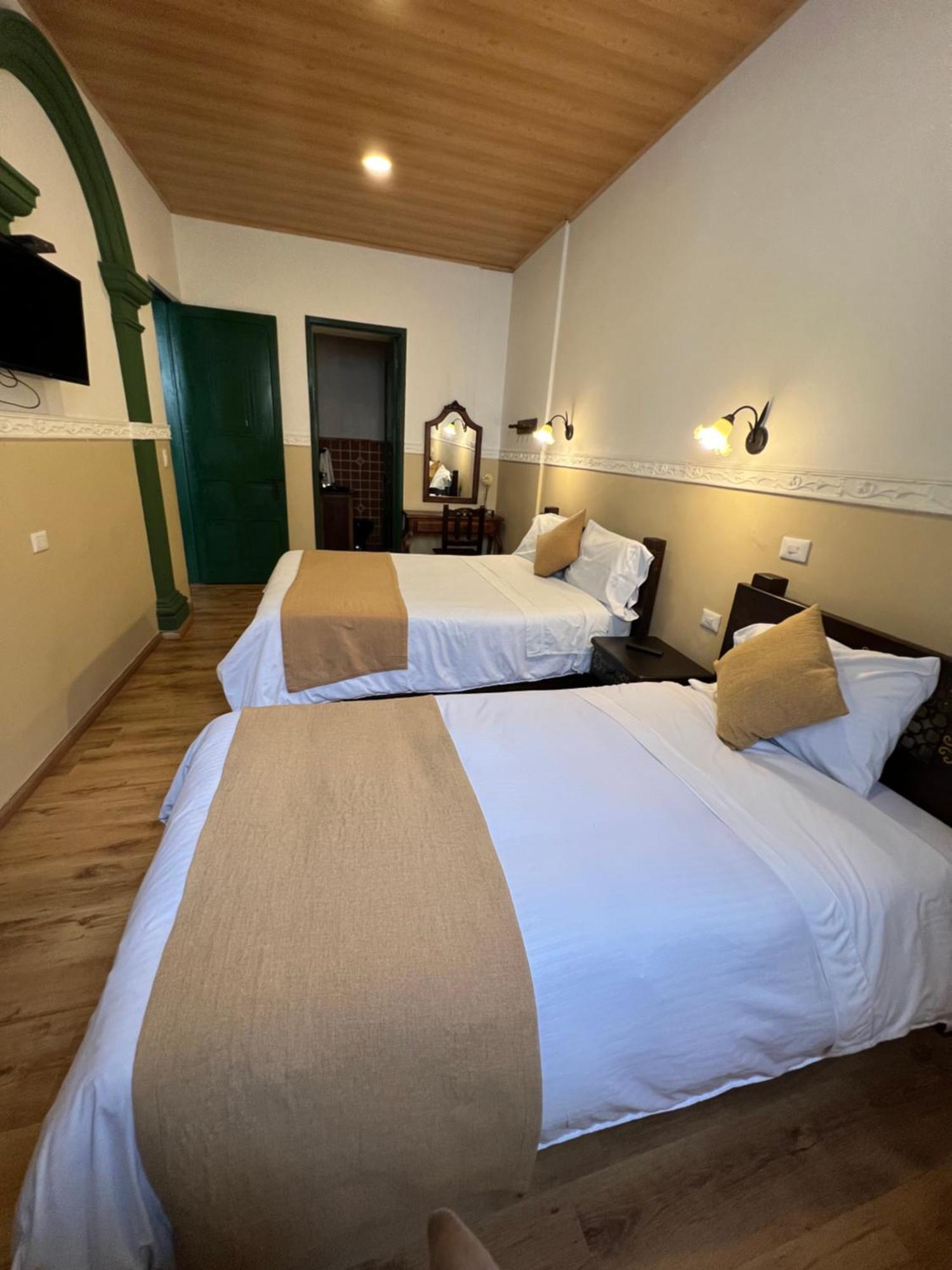Hotel La Gran Casona Tunja Luaran gambar