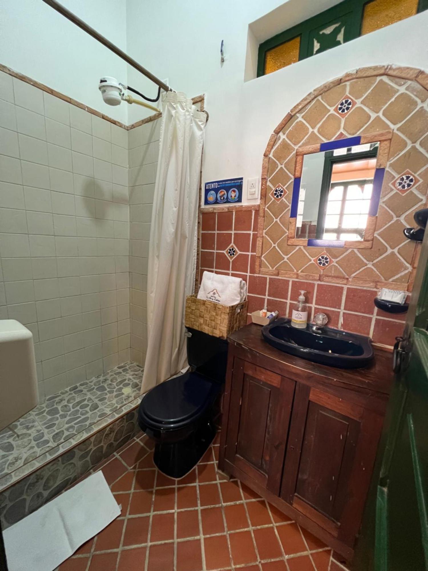 Hotel La Gran Casona Tunja Luaran gambar