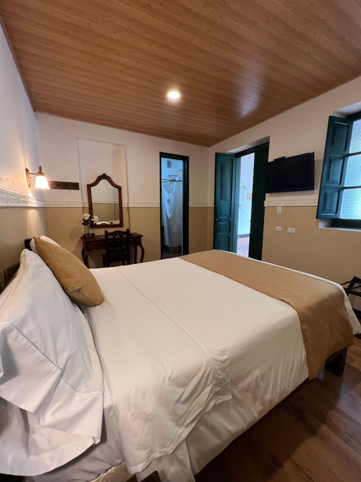 Hotel La Gran Casona Tunja Luaran gambar